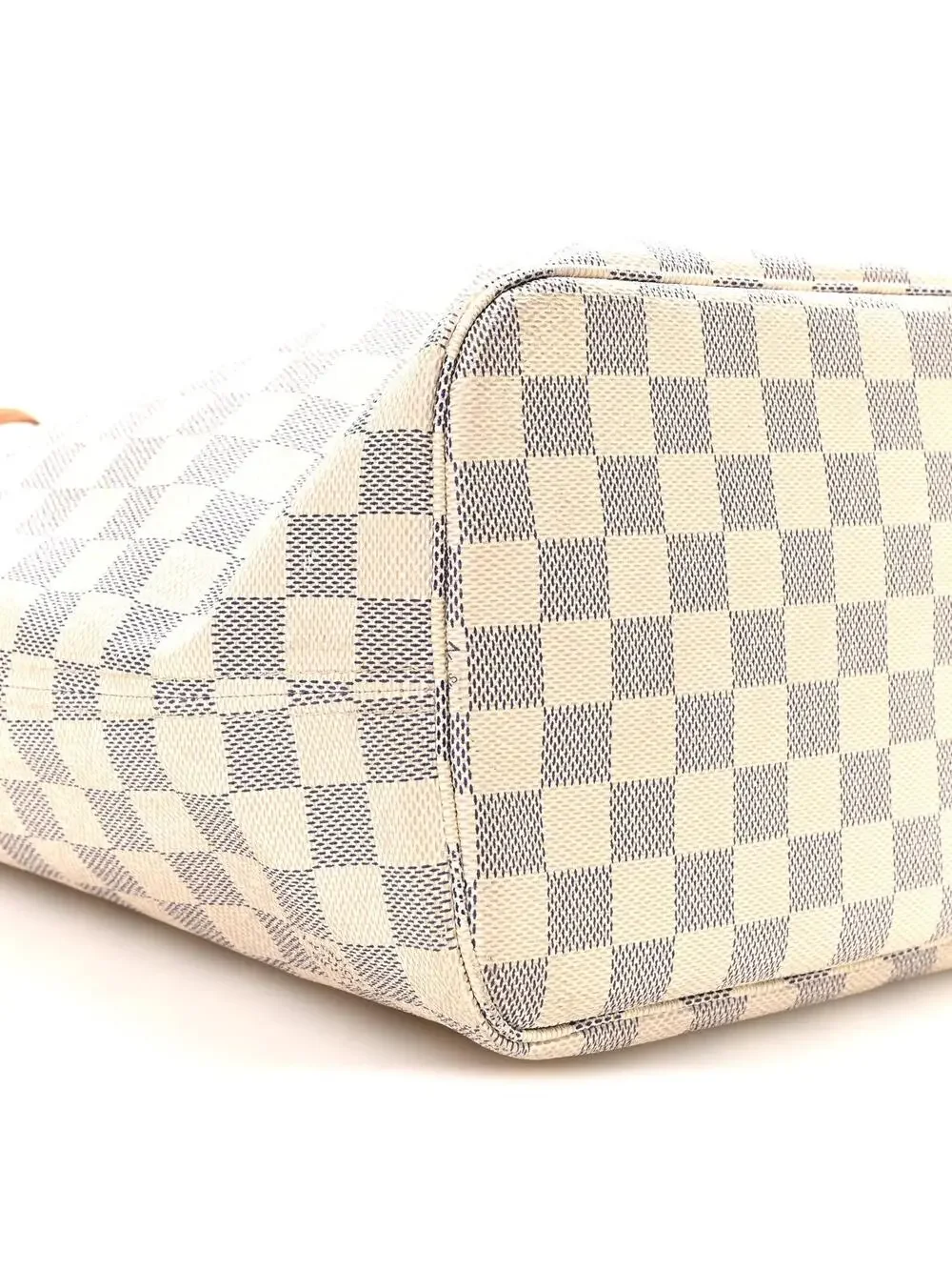 Louis Vuitton Damier Azur Neverfull Mm #334123L11B